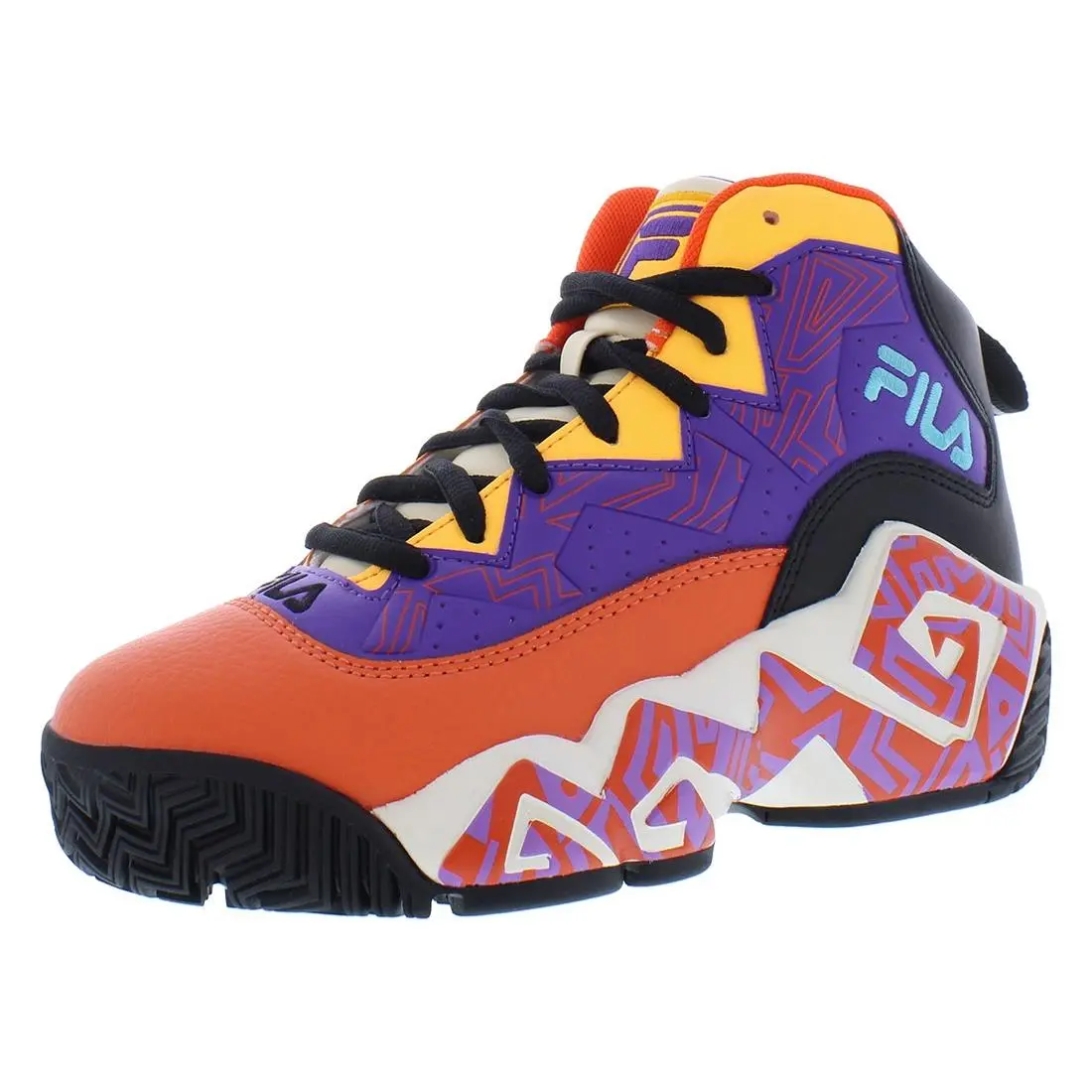 Fila shoes - 3BM01753852 - 3BM01753852 - Beige/Orange, Main: Multi-Colored 0