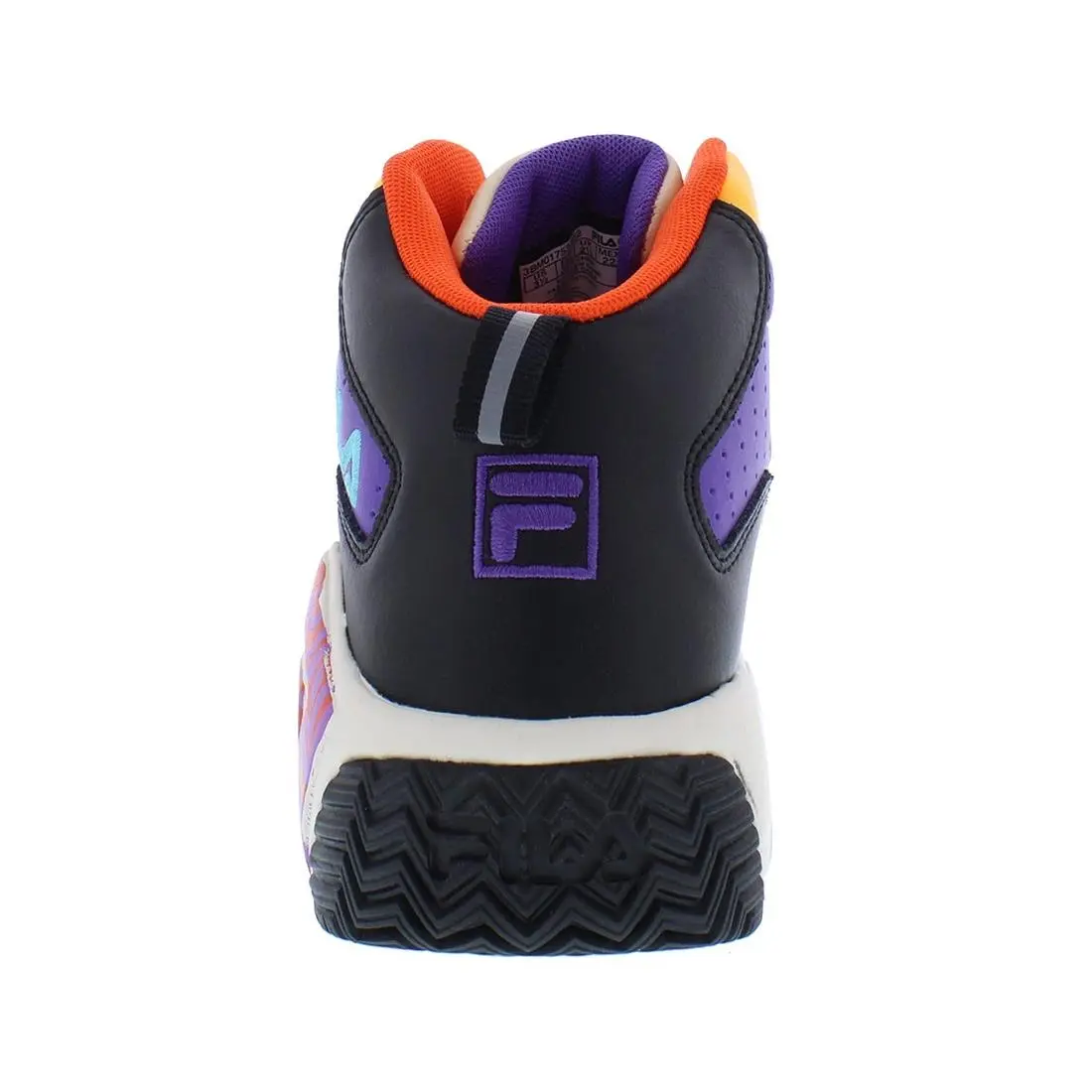 Fila shoes - 3BM01753852 - 3BM01753852 - Beige/Orange, Main: Multi-Colored 7