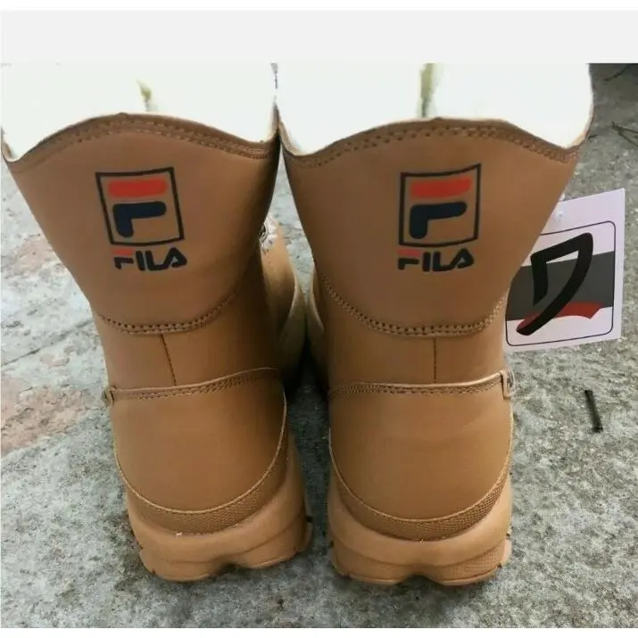 Fila shoes - FILA DISRUPTOR FOLD - DISRUPTOR FOLD - Brown 4