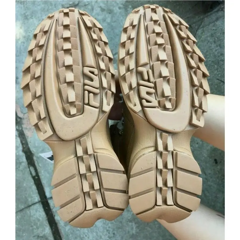 Fila shoes - FILA DISRUPTOR FOLD - DISRUPTOR FOLD - Brown 3