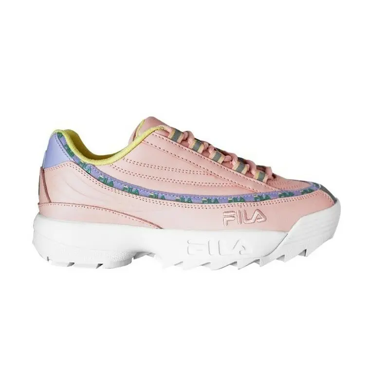 Fila shoes - FILA 97 - pink 0