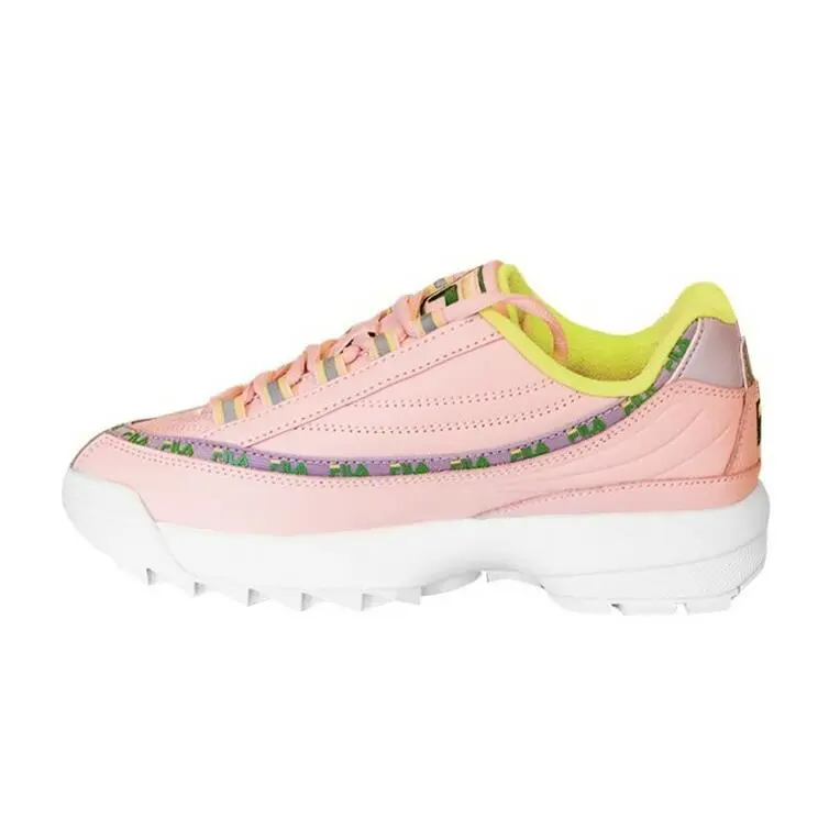 Fila shoes - FILA 97 - pink 2