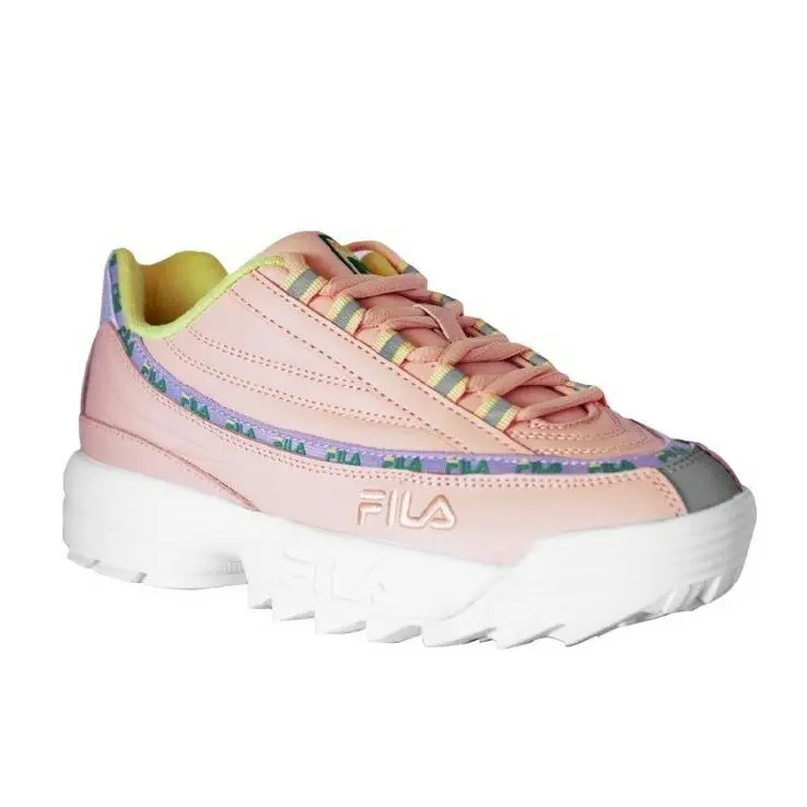 Fila shoes - FILA 97 - pink 4