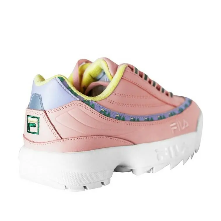 Fila shoes - FILA 97 - pink 6