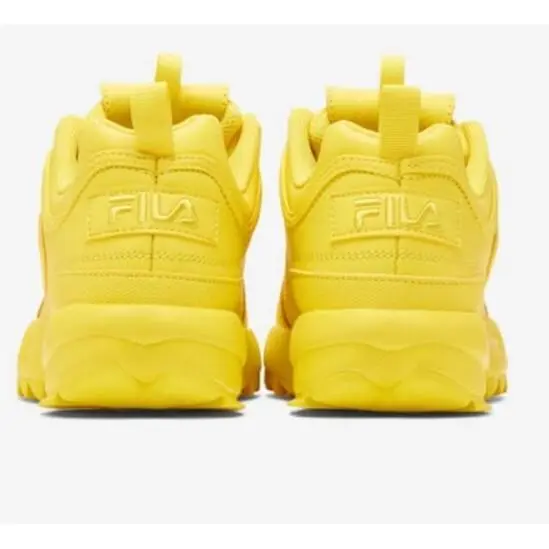 Fila shoes - FILA Disruptor II - Disruptor - Yellow 13