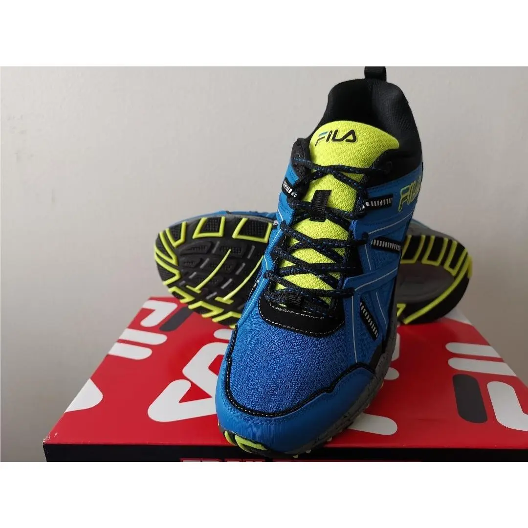 Fila shoes - Blue, Main: Blue 1