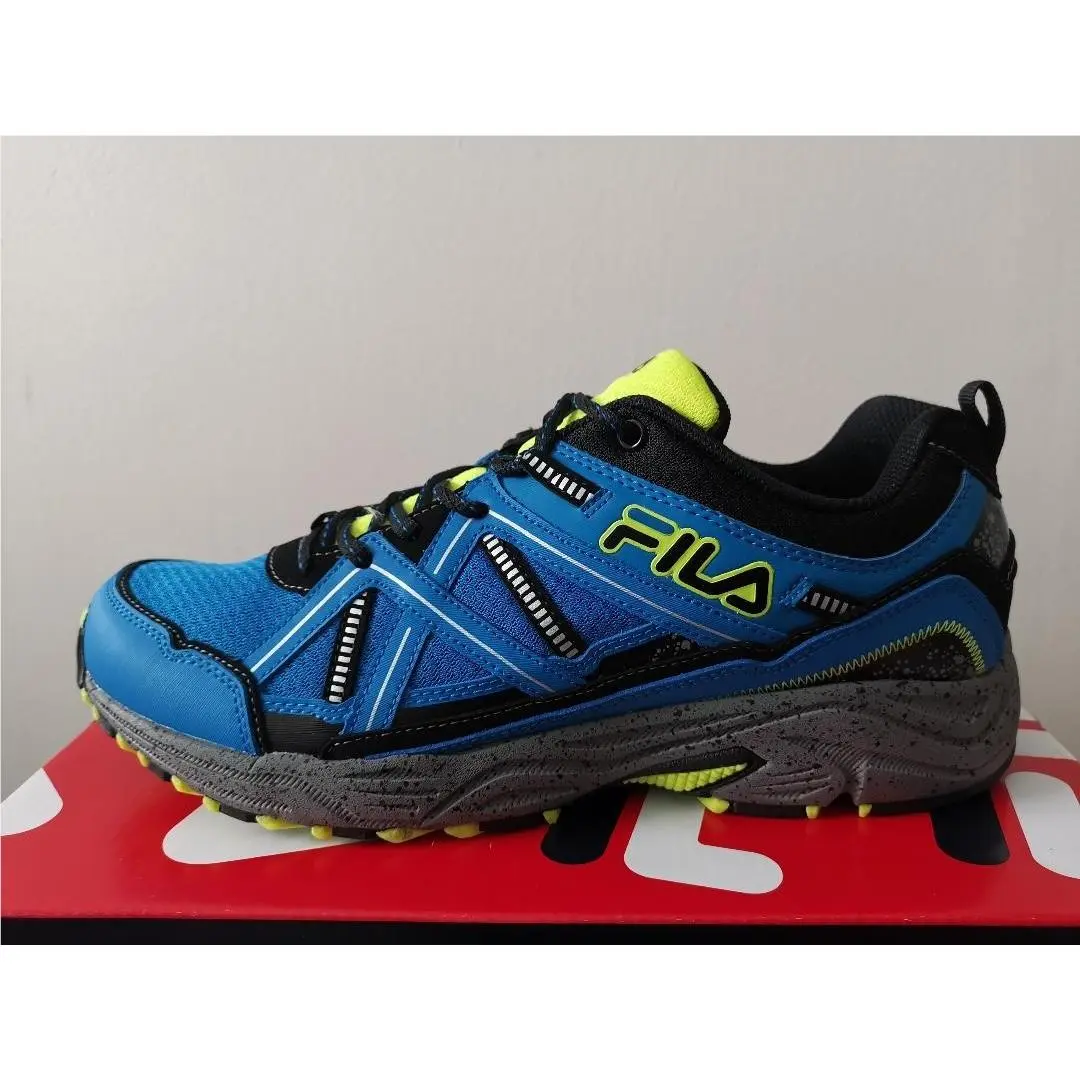 Fila shoes - Blue, Main: Blue 6