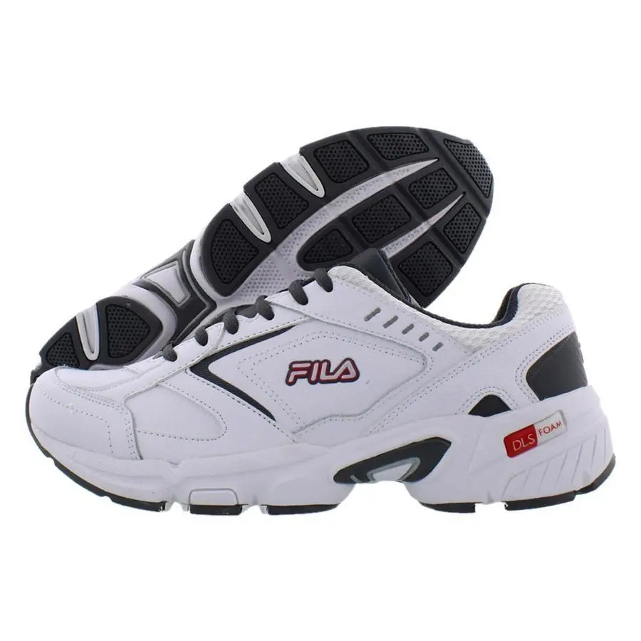 Fila shoes - White/Grey, Main: White 2