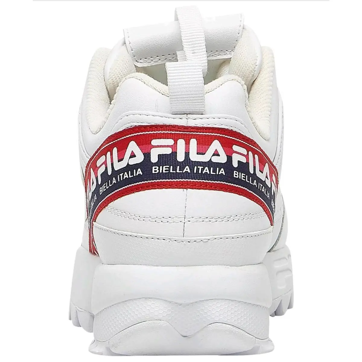 Fila shoes - FILA Disruptor II - Disruptor - White 4