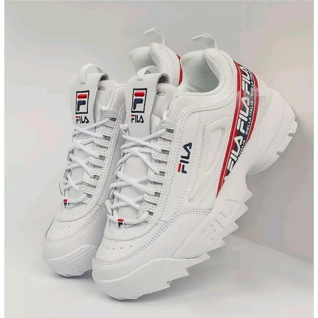 Fila shoes - FILA Disruptor II - Disruptor - White 1