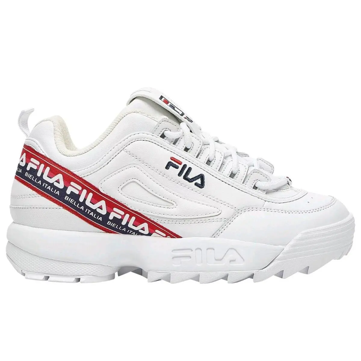 Fila shoes - FILA Disruptor II - Disruptor - White 9