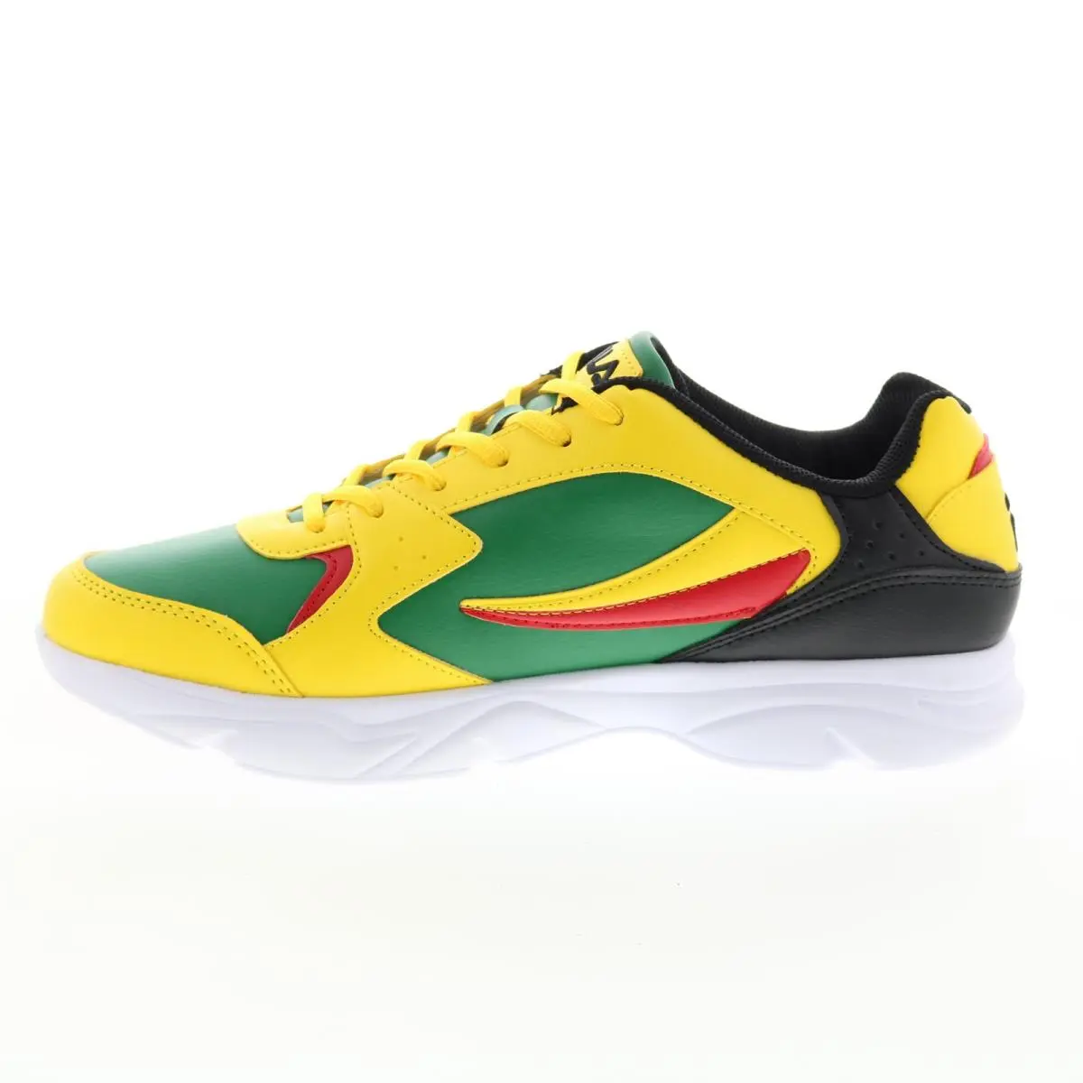 Fila shoes - Fila Stirr - Stirr - 1RM02051-731 - Yellow 1