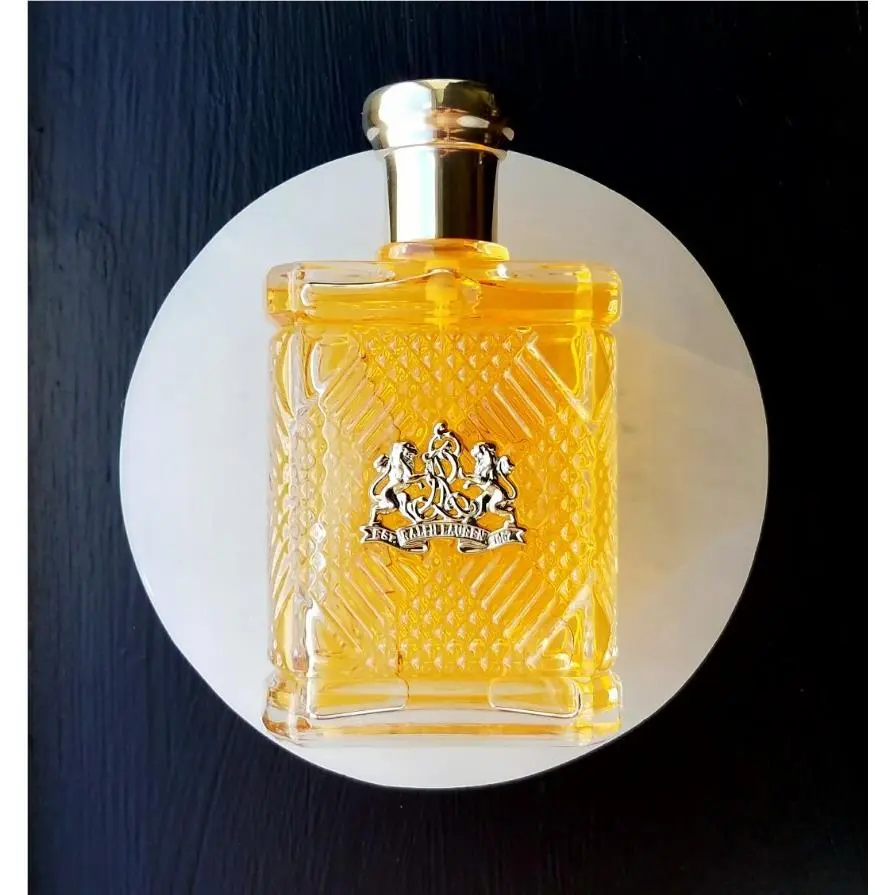 2001 Vintage  Safari For Men Edt V204 125ml/4.2oz First Formula by Ralph Lauren