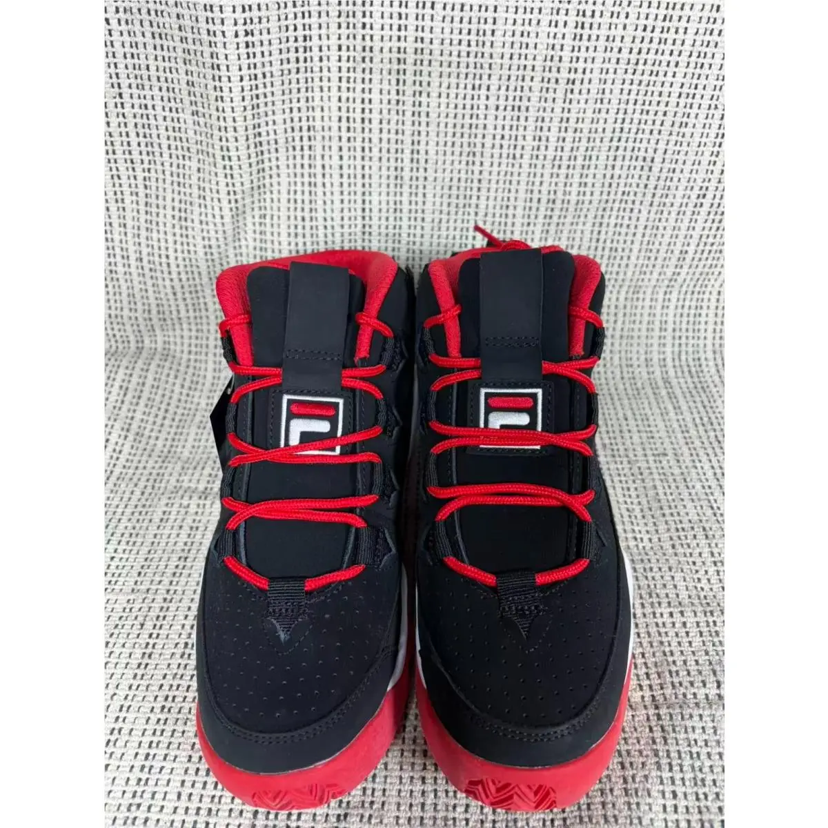 Fila shoes - Black 9