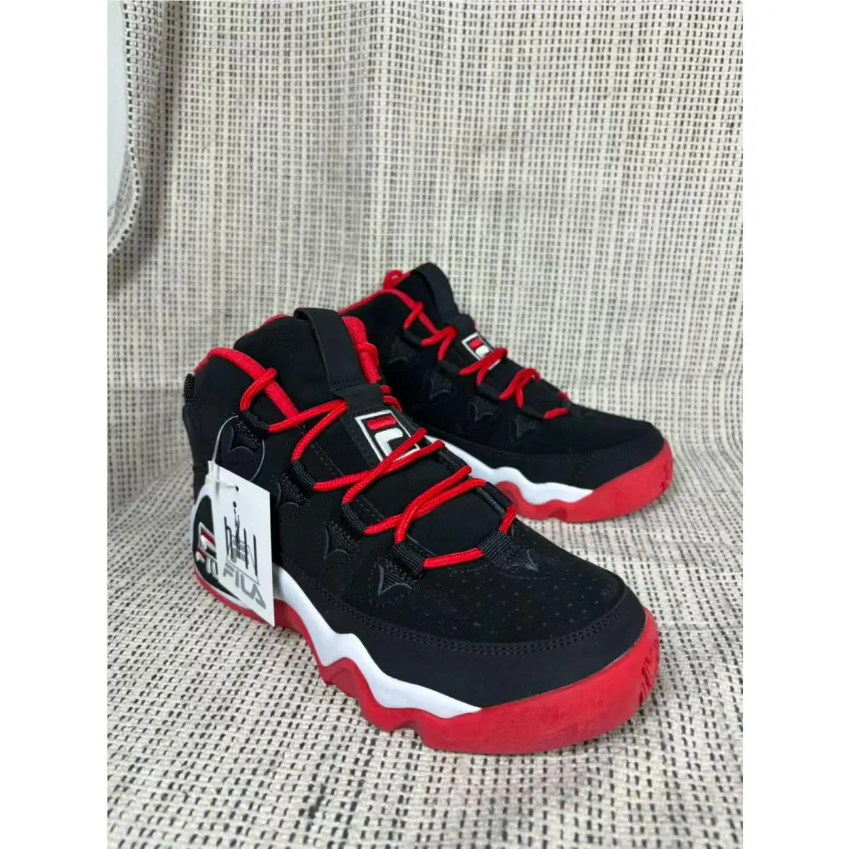 Fila shoes - Black 6
