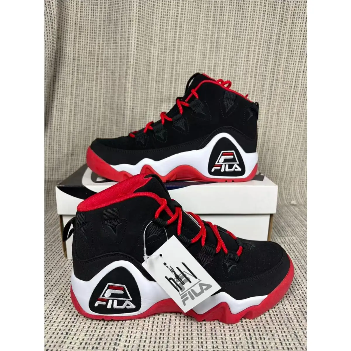 Fila shoes - Black 11