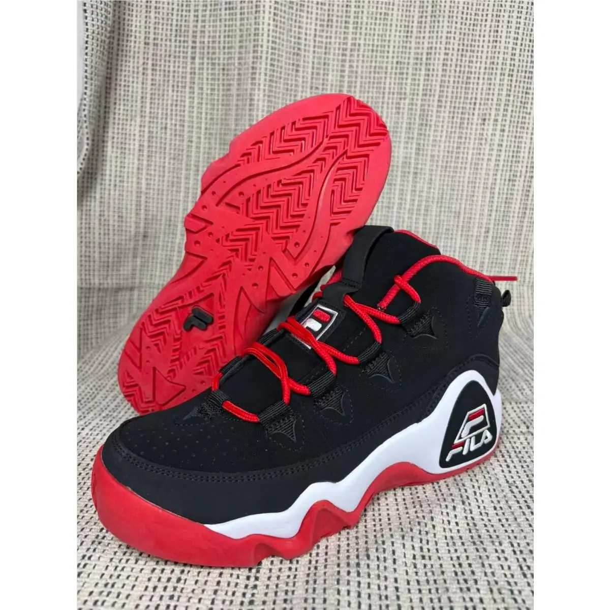 Fila shoes - Black 17