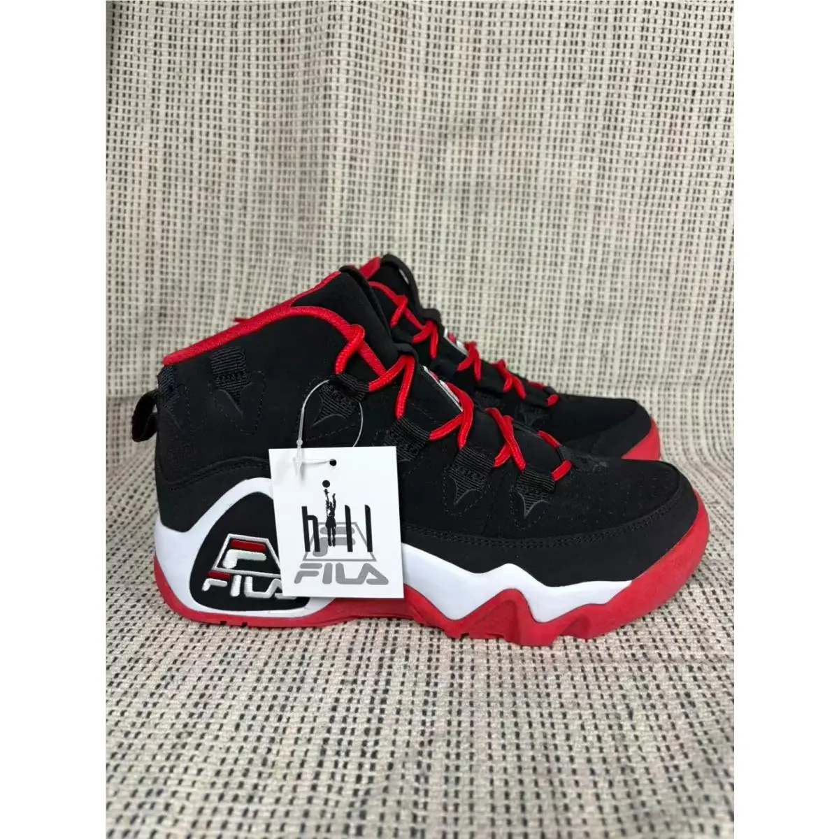 Fila shoes - Black 18