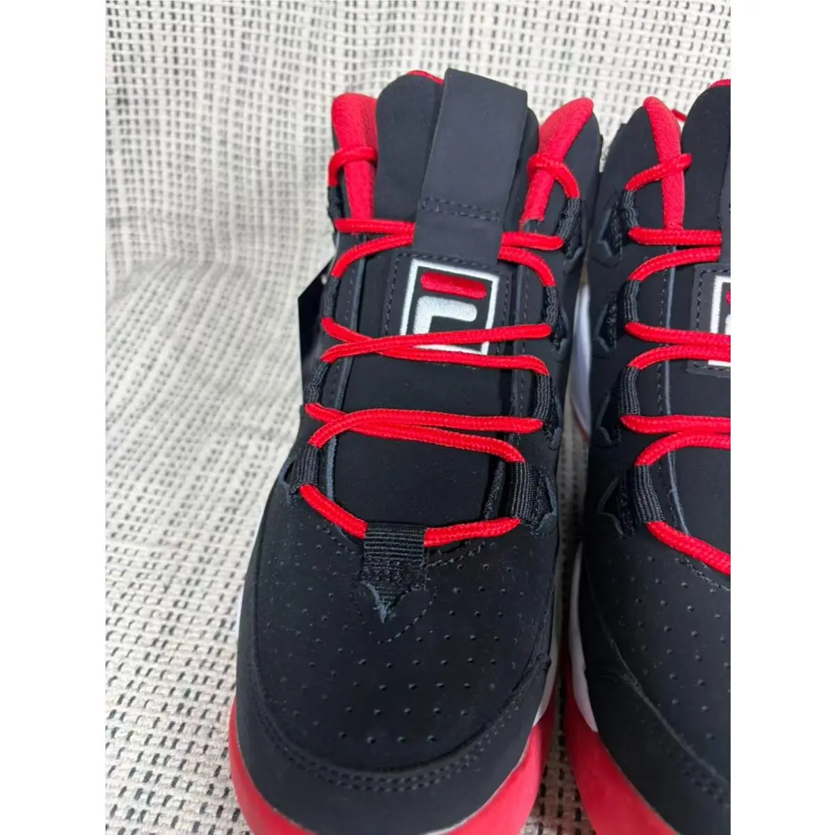 Fila shoes - Black 20