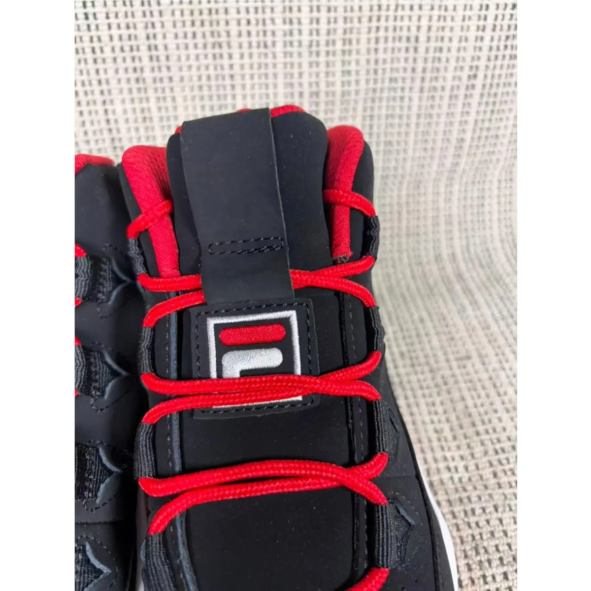 Fila shoes - Black 3