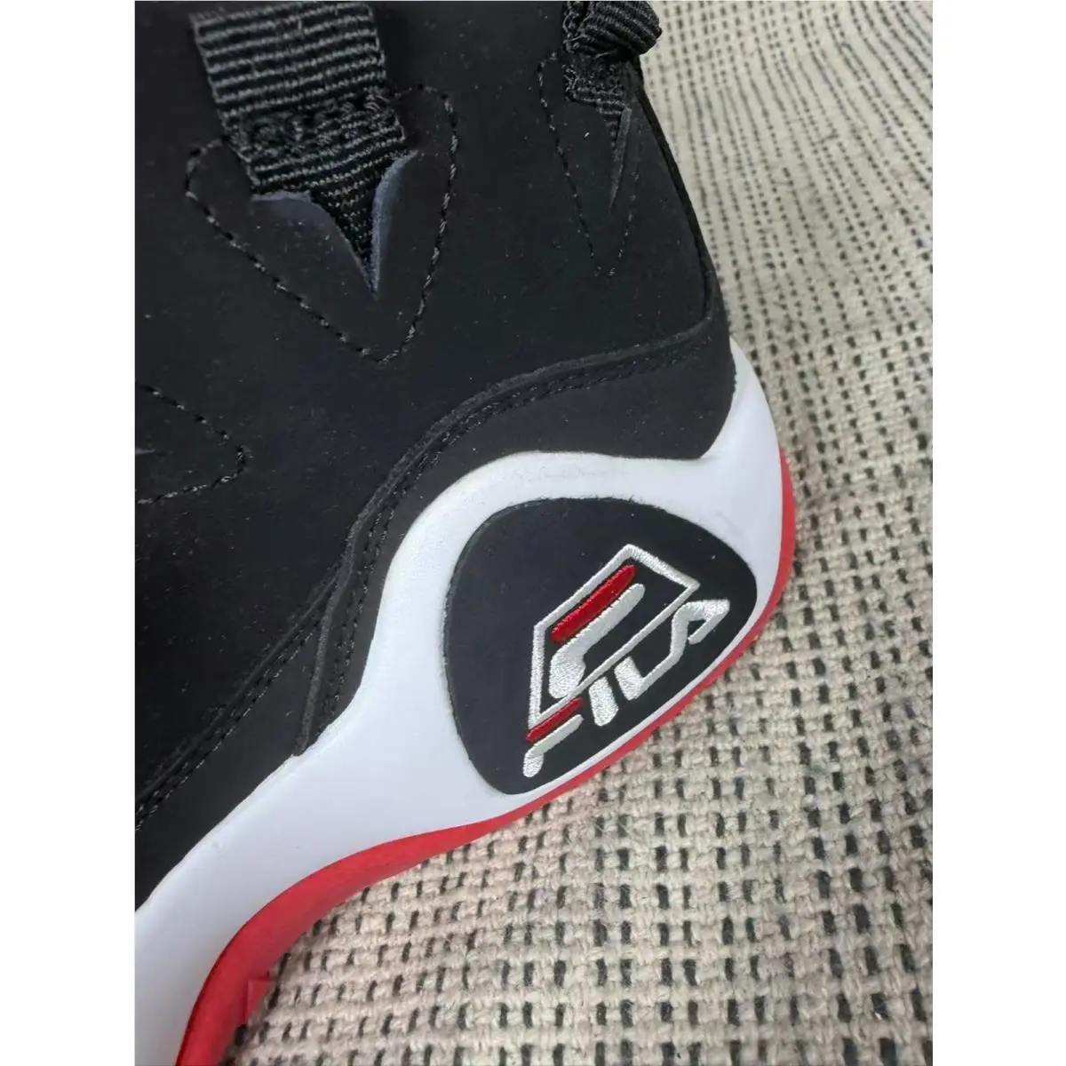 Fila shoes - Black 13