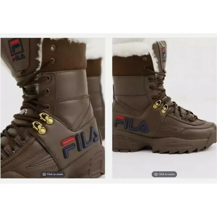 Fila shoes - FILA Disruptor II - Disruptor - Brown 8