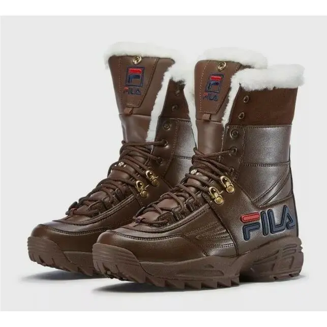 Fila shoes - FILA Disruptor II - Disruptor - Brown 0