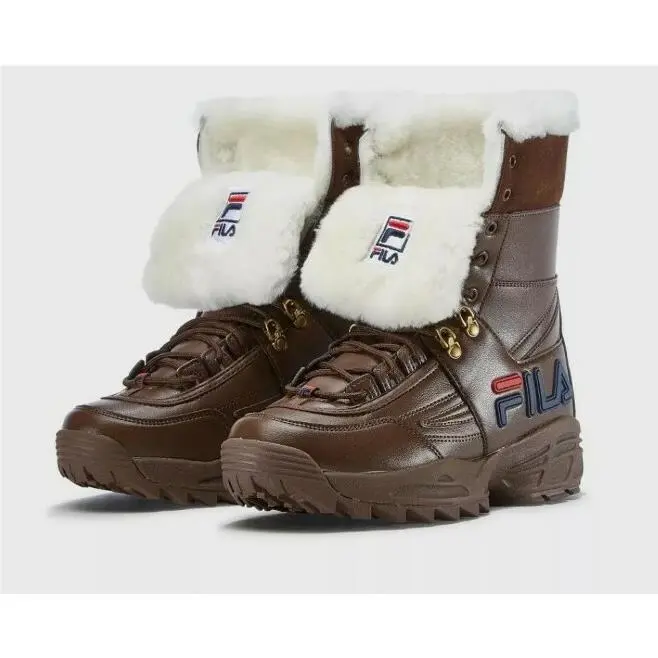 Fila shoes - FILA Disruptor II - Disruptor - Brown 1
