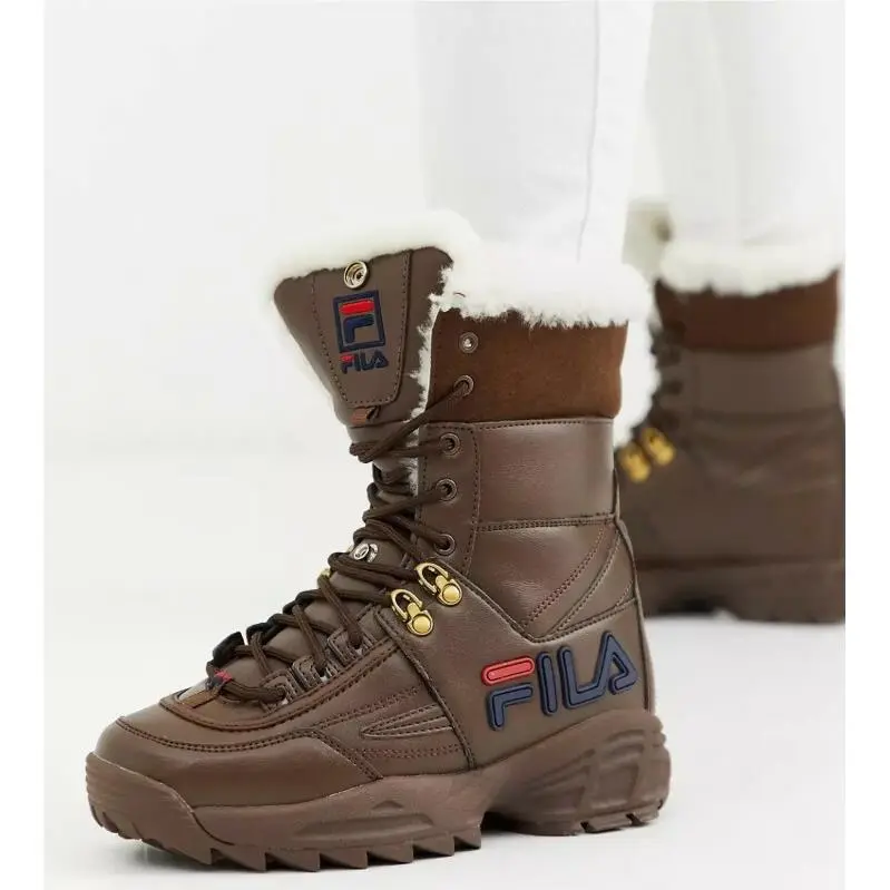 Fila shoes - FILA Disruptor II - Disruptor - Brown 11