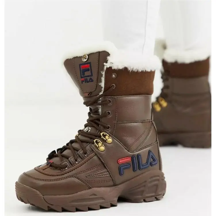 Fila shoes - FILA Disruptor II - Disruptor - Brown 15