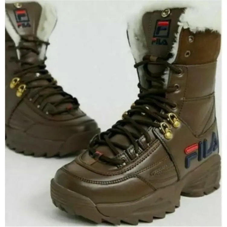 Fila shoes - FILA Disruptor II - Disruptor - Brown 17