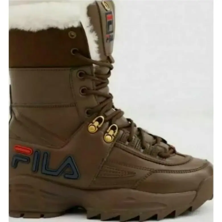 Fila shoes - FILA Disruptor II - Disruptor - Brown 18