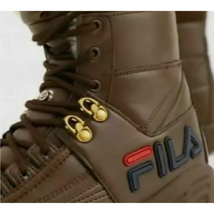 Fila shoes - FILA Disruptor II - Disruptor - Brown 4