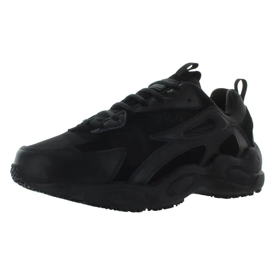 Fila shoes - Black/Black/Black, Main: Black 0