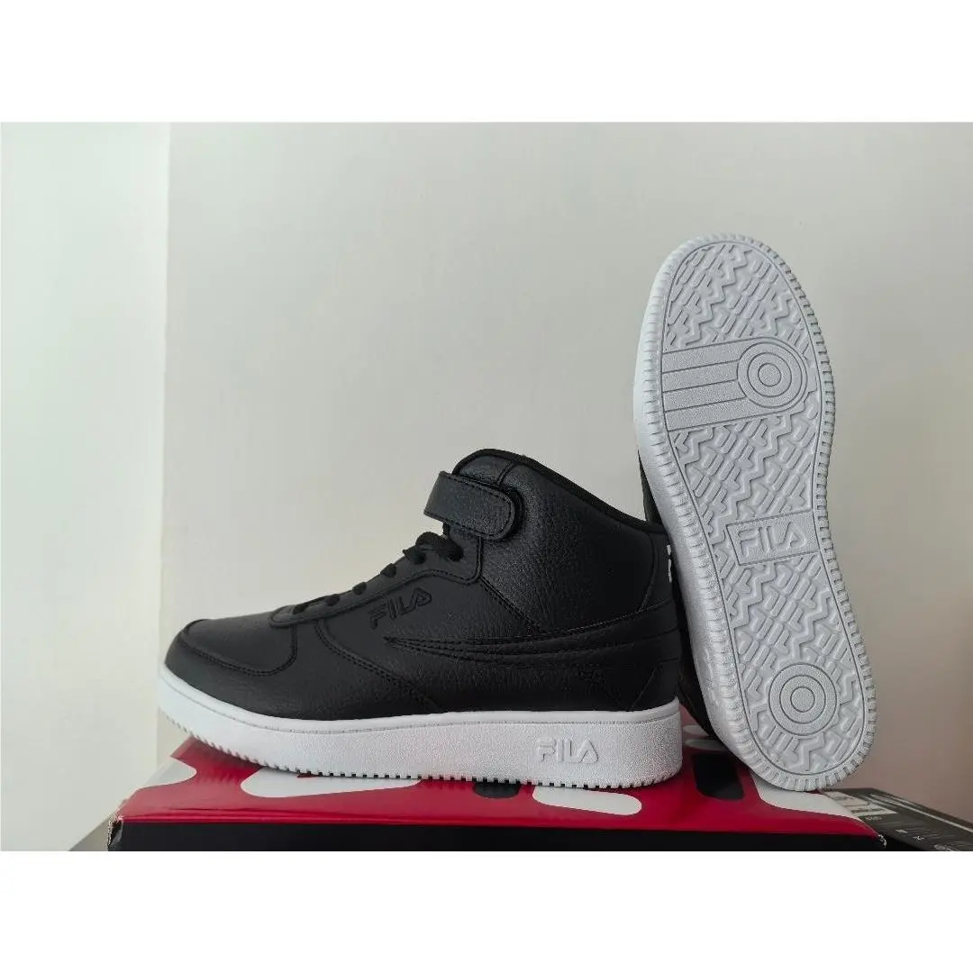 Mens Fila A High Basketball Shoes Sneakers - 10.5
