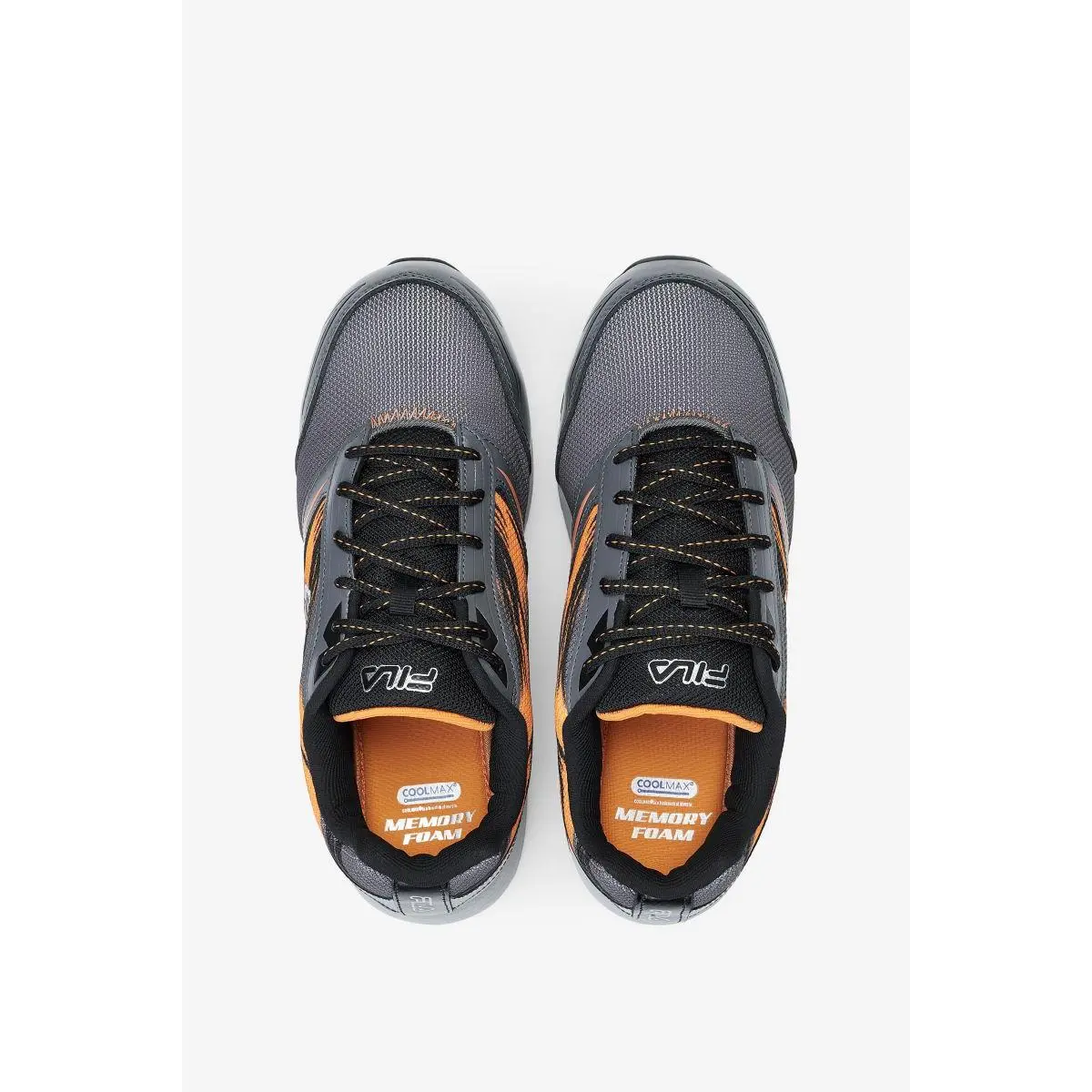 Fila shoes - CSRK/BLK/VORN 4
