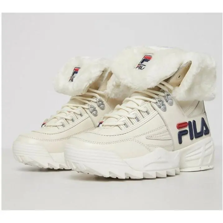Fila shoes - Disruptor - Disruptor - Ivory 8