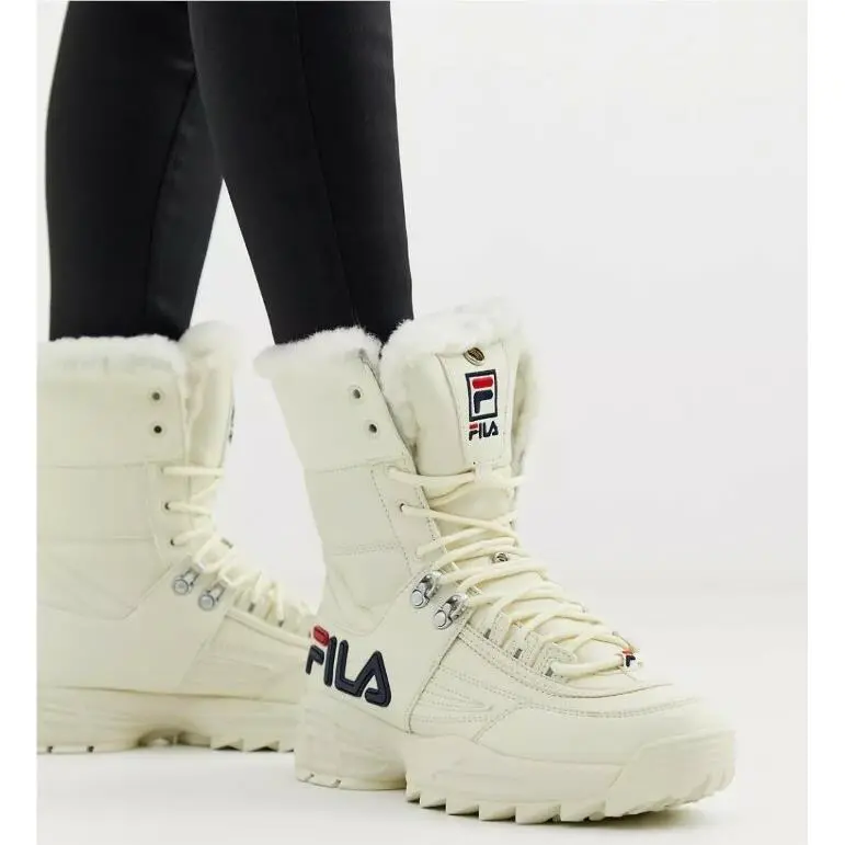 Fila shoes - Disruptor - Disruptor - Ivory 1