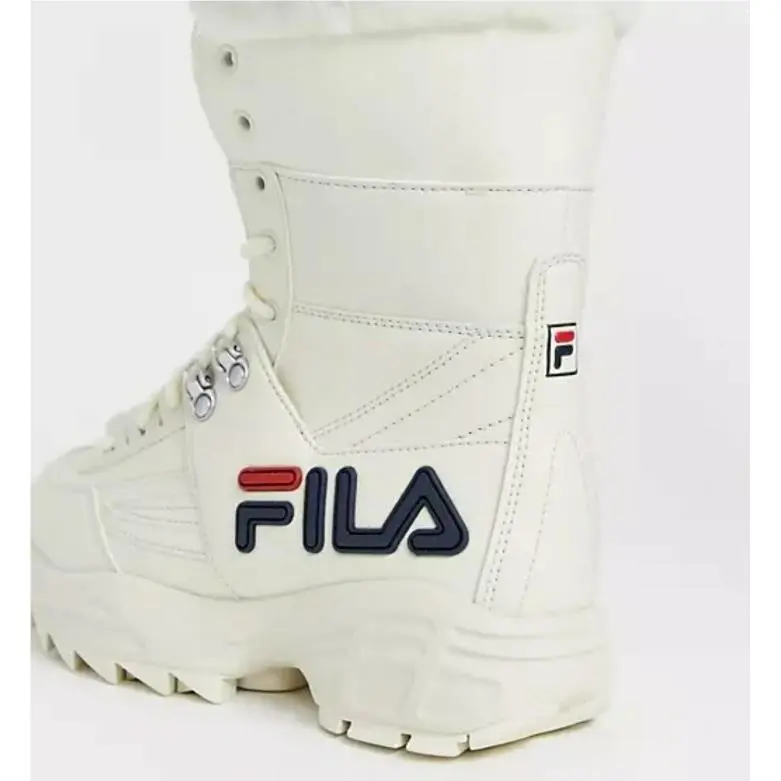 Fila shoes - Disruptor - Disruptor - Ivory 2