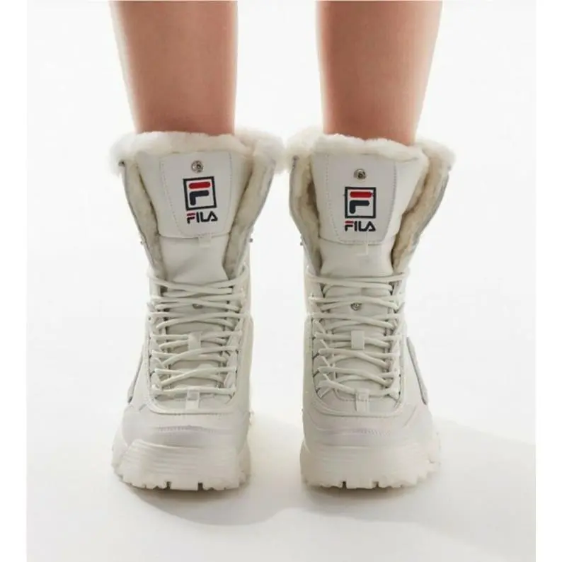 Fila shoes - Disruptor - Disruptor - Ivory 3
