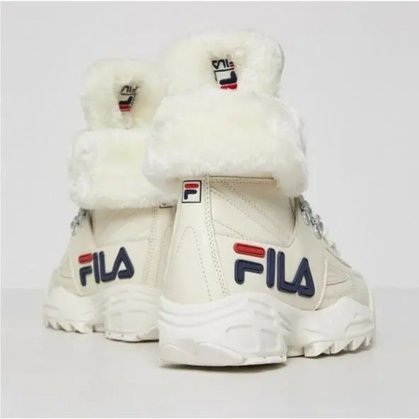 Fila shoes - Disruptor - Disruptor - Ivory 17