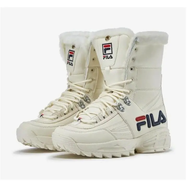 Fila shoes - Disruptor - Disruptor - Ivory 19