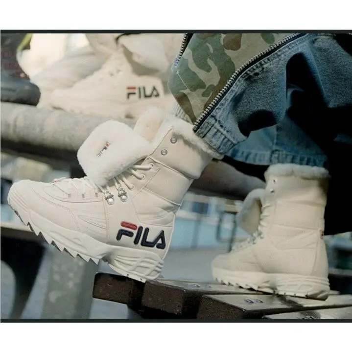 Fila shoes - Disruptor - Disruptor - Ivory 0