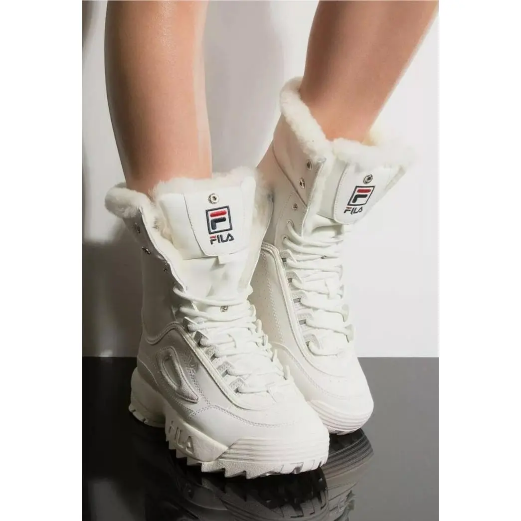 Fila shoes - Disruptor - Disruptor - Ivory 11
