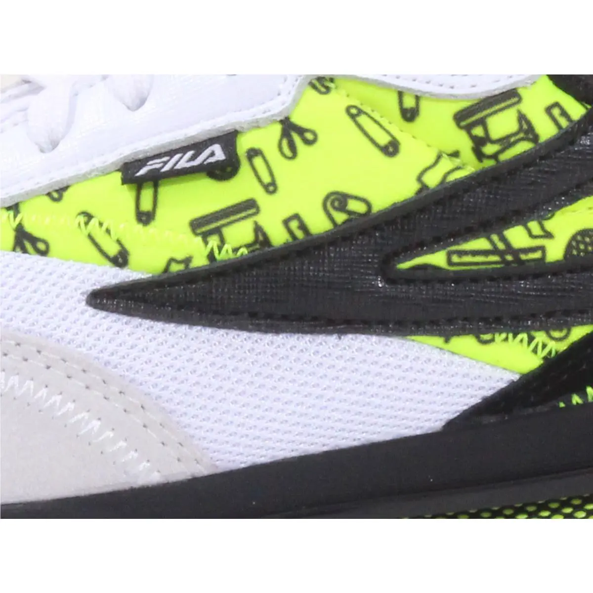 Fila shoes - Renno DIY - Renno DIY - Renno DIY - Black 22
