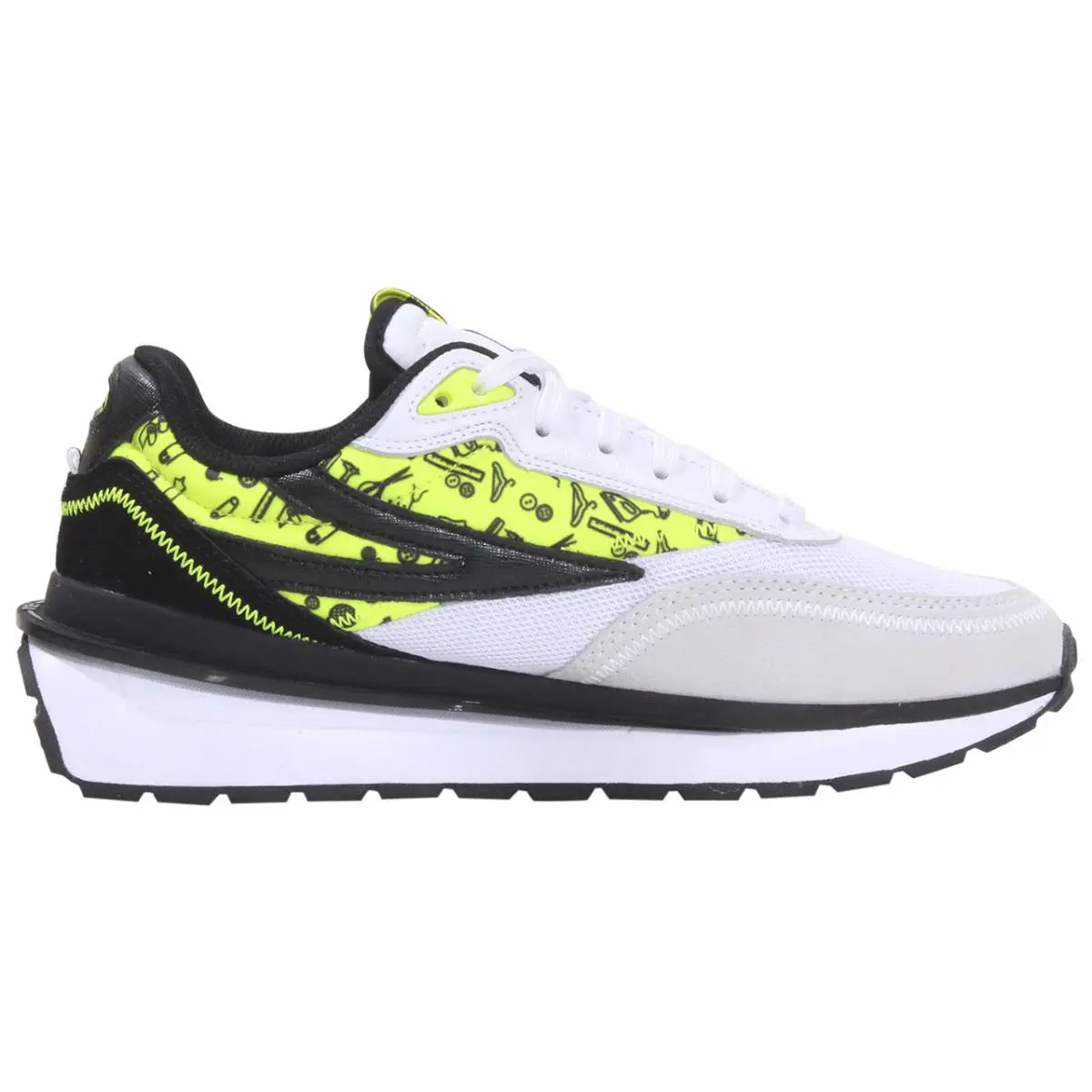 Fila shoes - Renno DIY - Renno DIY - Renno DIY - Black 35