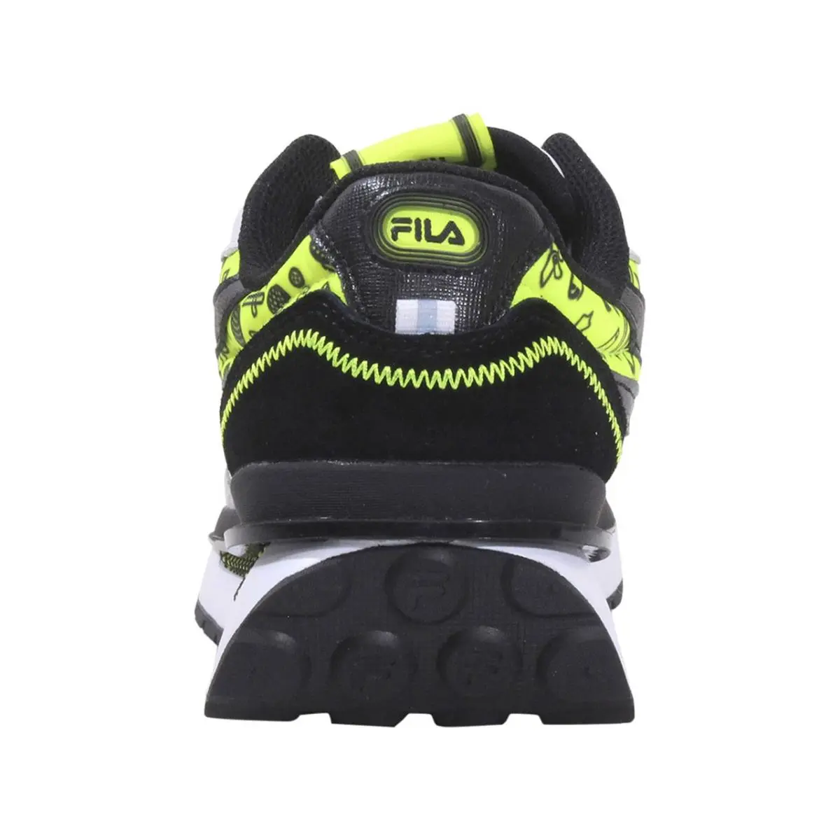 Fila shoes - Renno DIY - Renno DIY - Renno DIY - Black 10
