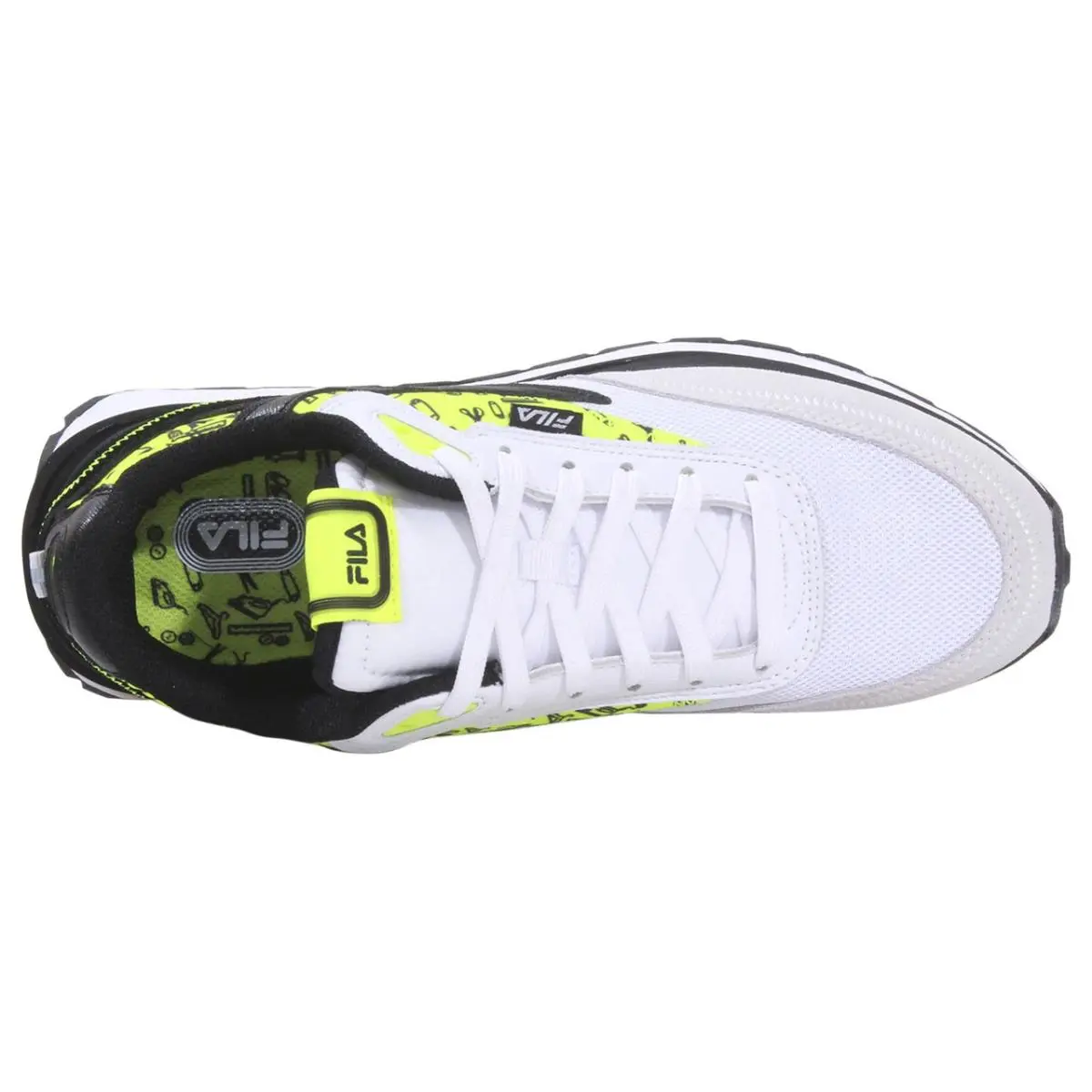 Fila shoes - Renno DIY - Renno DIY - Renno DIY - Black 12