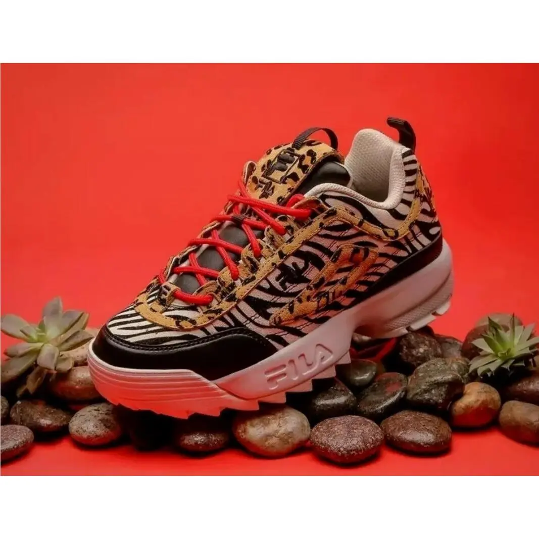 Fila shoes - FILA Disruptor II - Disruptor - Multicolor 0