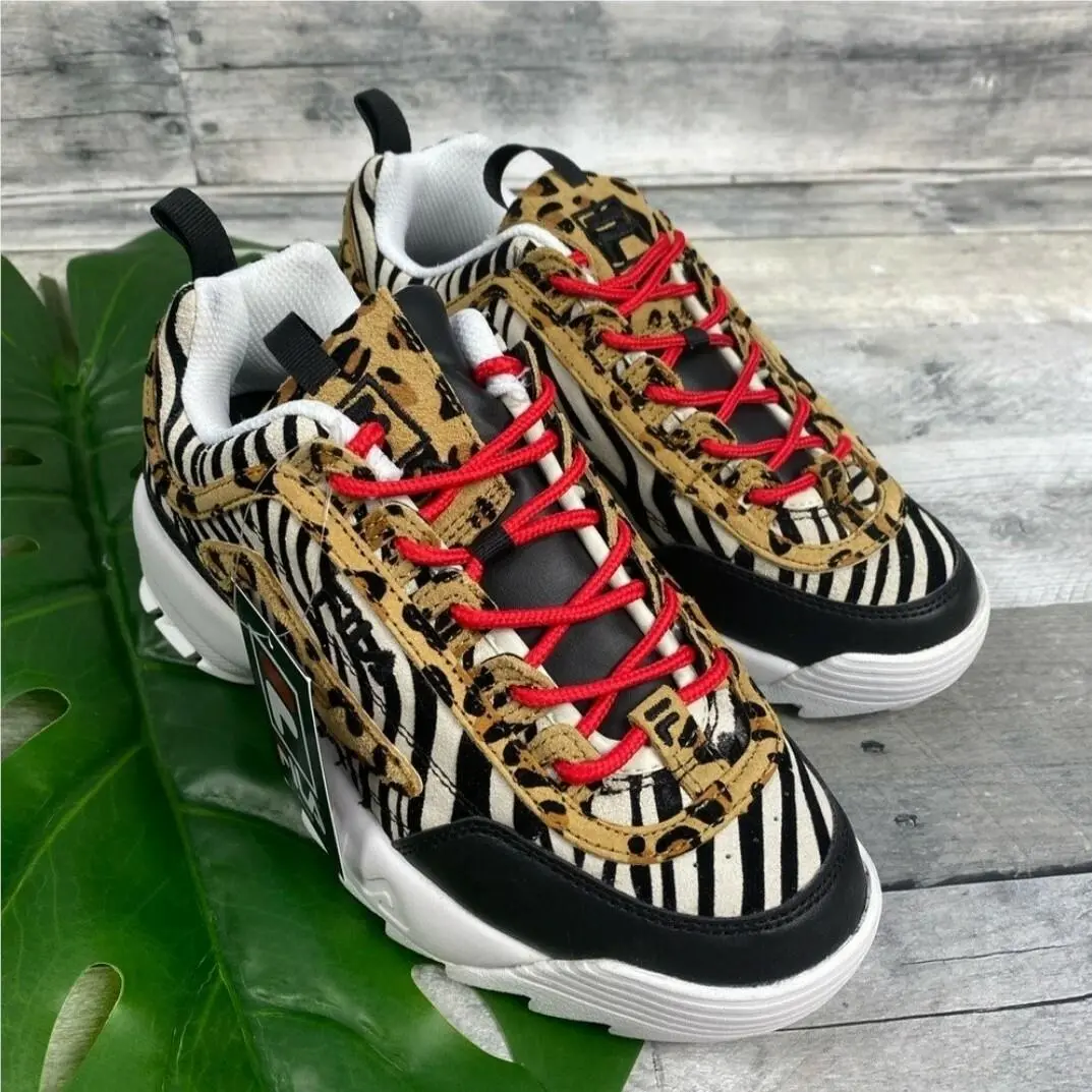 Fila shoes - FILA Disruptor II - Disruptor - Multicolor 1